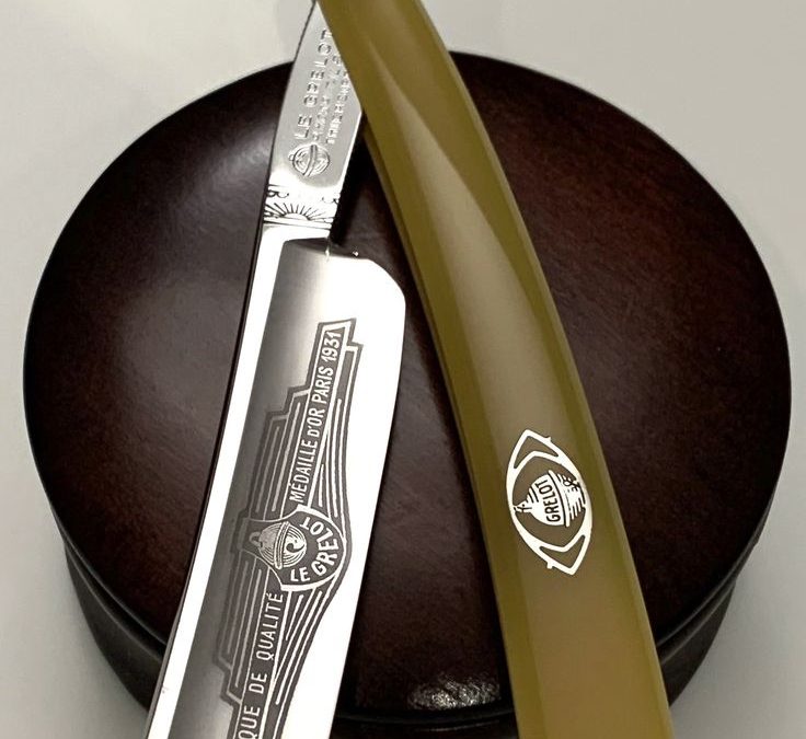 La renaissance du coupe-choux : retour au rasage traditionnel