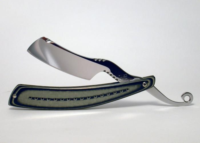 Le rasage traditionnel : l’art du coupe-choux