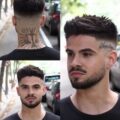 taper coiffure