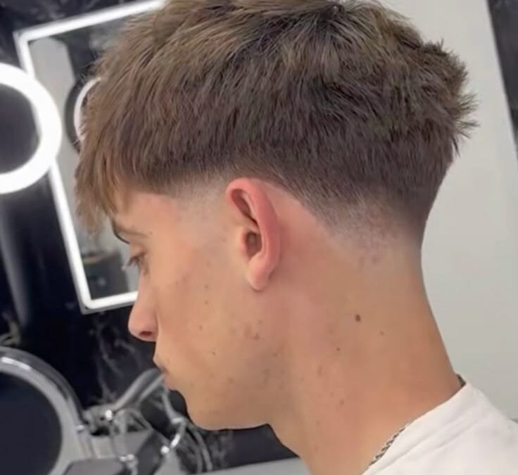 Découvrez le dégradé espagnol : une coupe polyvalente et tendance