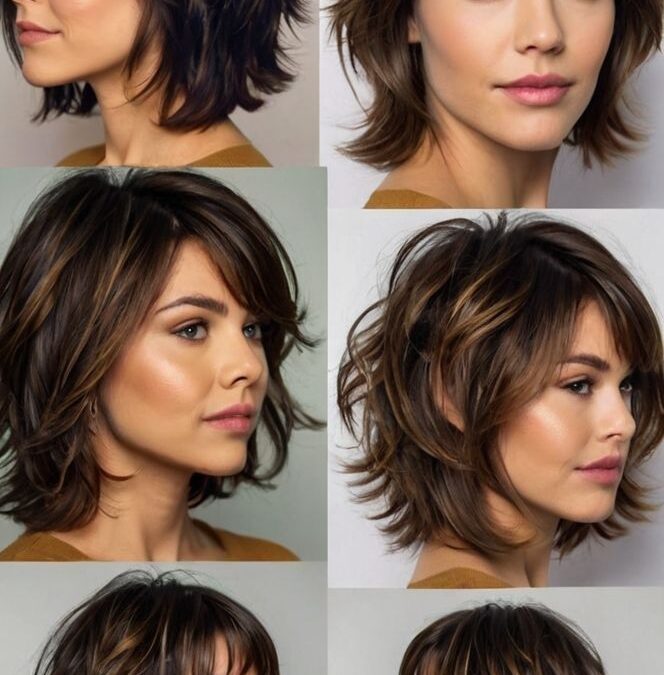 Les nouvelles frontières capillaires : mulet, shag et wolf cut décryptés