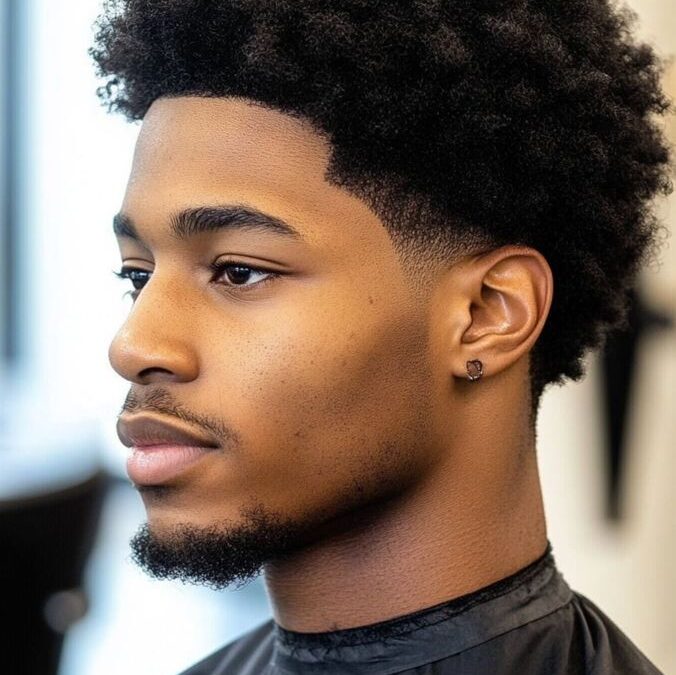 Les coupes afro pour homme : guide ultime pour exprimer votre style