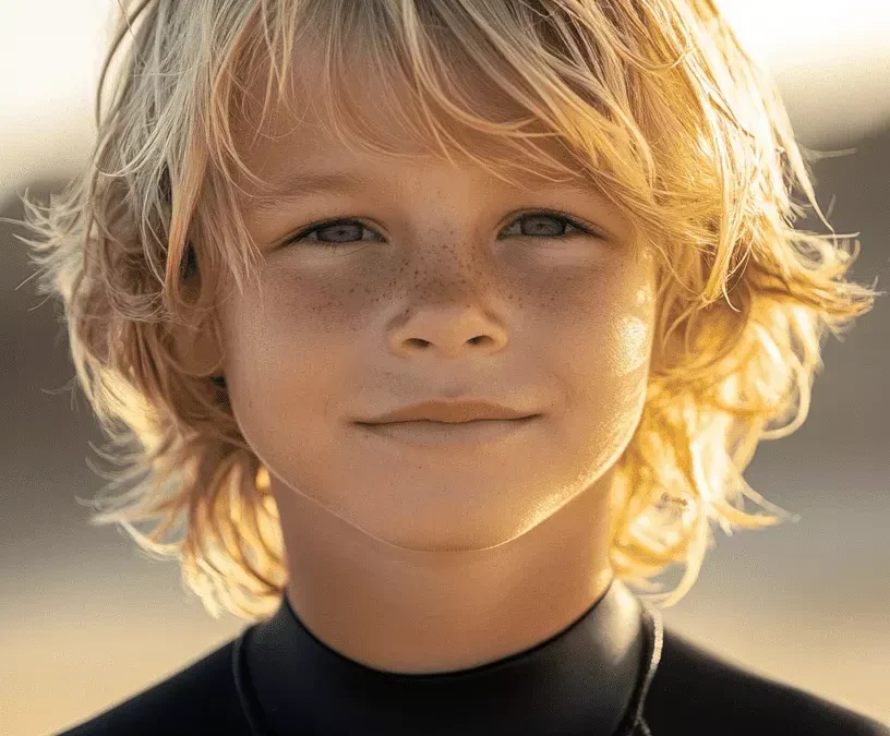 Comment choisir la coupe parfaite pour votre petit garçon