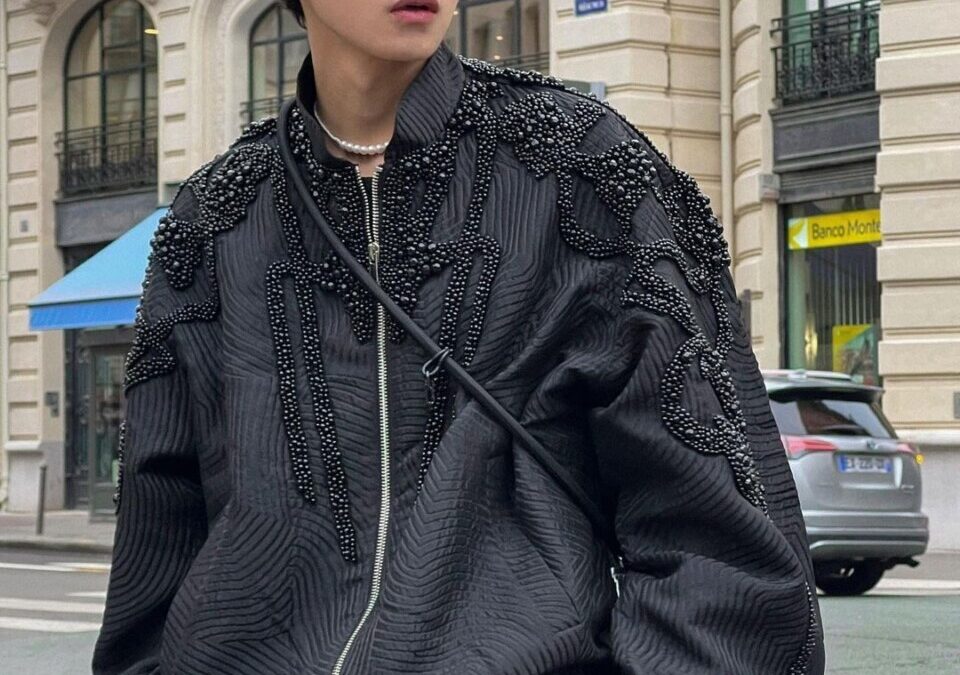 Style et entretien des permanentes pour hommes inspirées par la mode coréenne