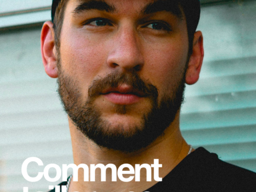 Barbe courte