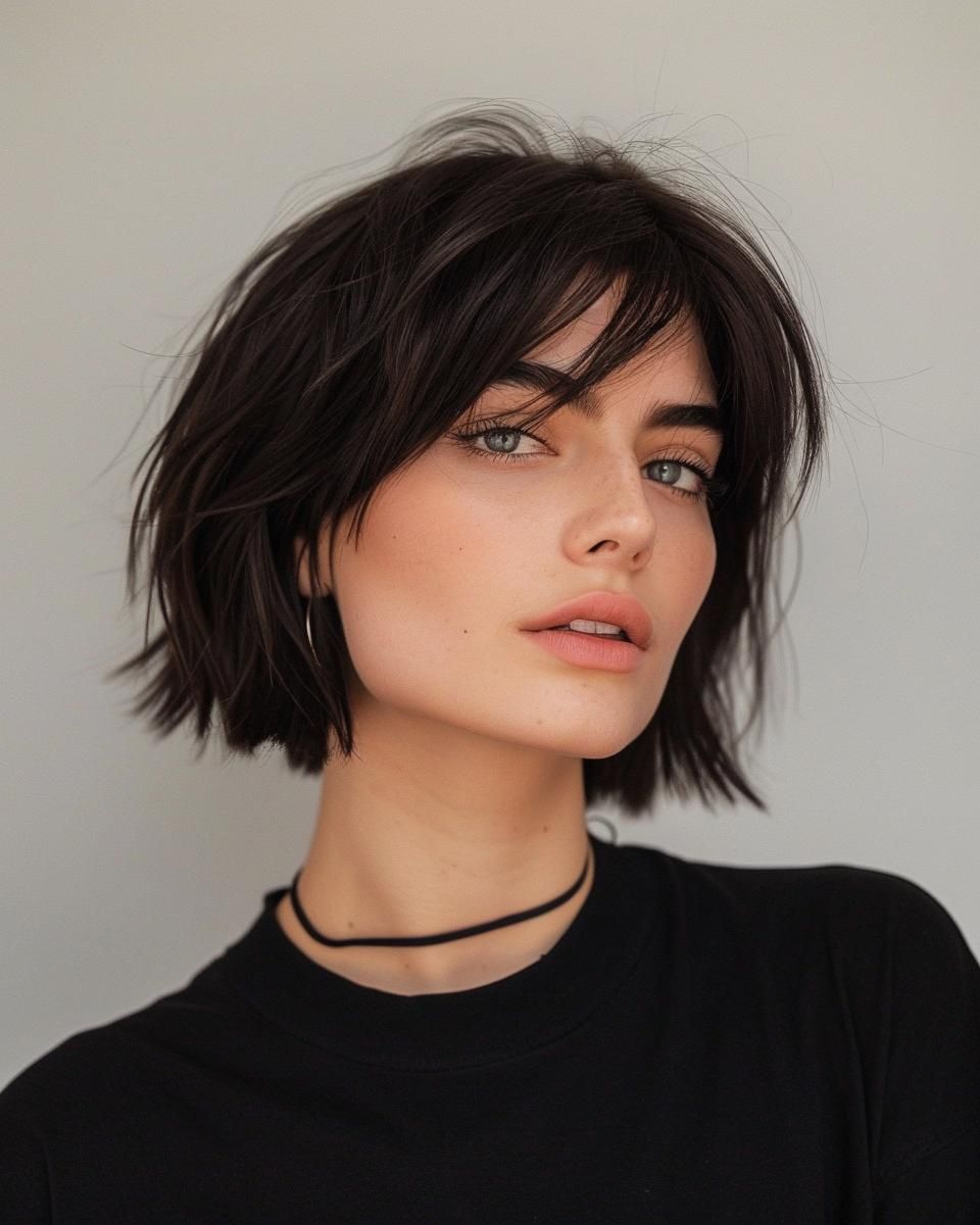 carré pratique stylé