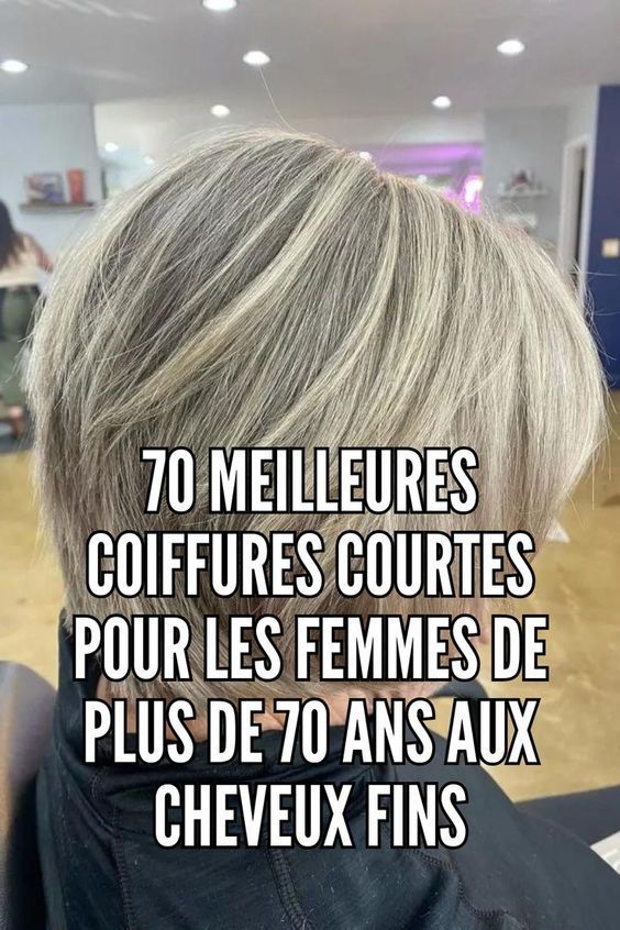 Carre Court Frise Femme 50 Ans
