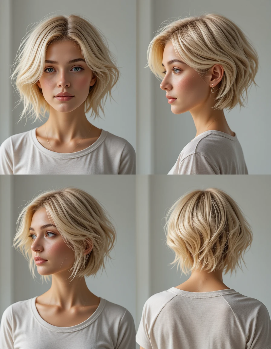 carré pratique stylé