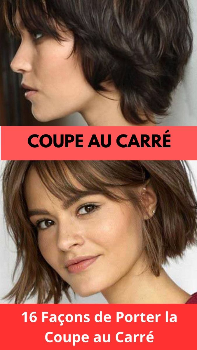 carré pratique stylé