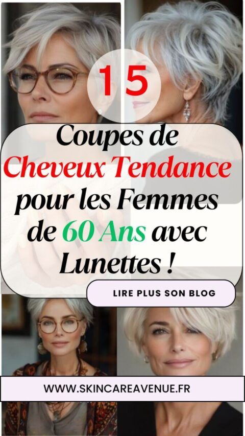 Coupe effilée courte