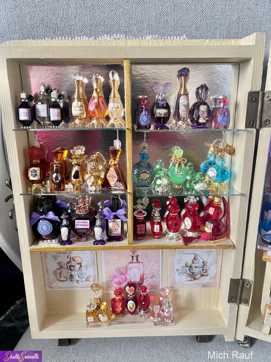 Miniatures parfum à vendre