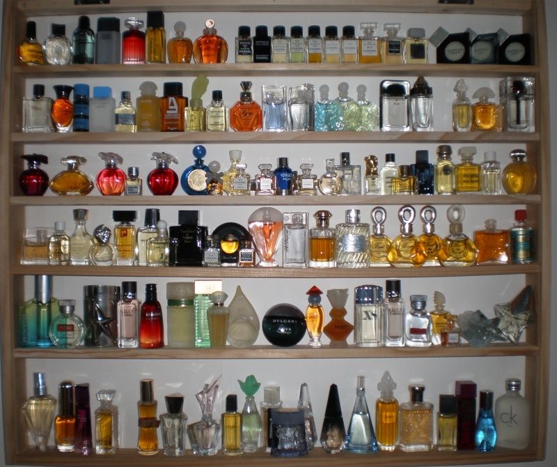 Miniatures parfum à vendre