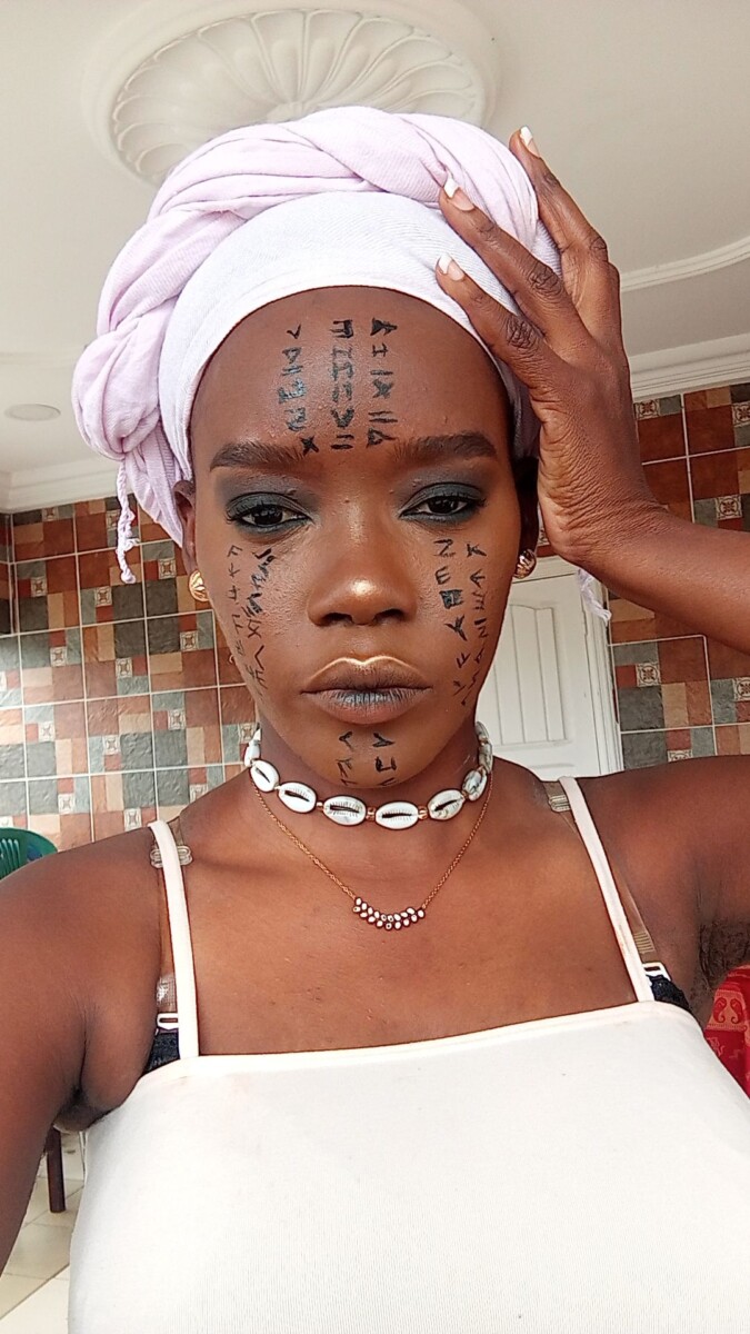 Secrets maquillage égyptien