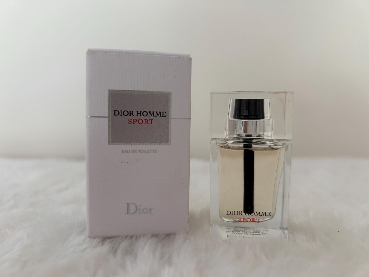 Plateforme vente miniatures parfum