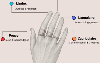 Bague pouce signification: explore les symboles et cultures derrière ce bijou