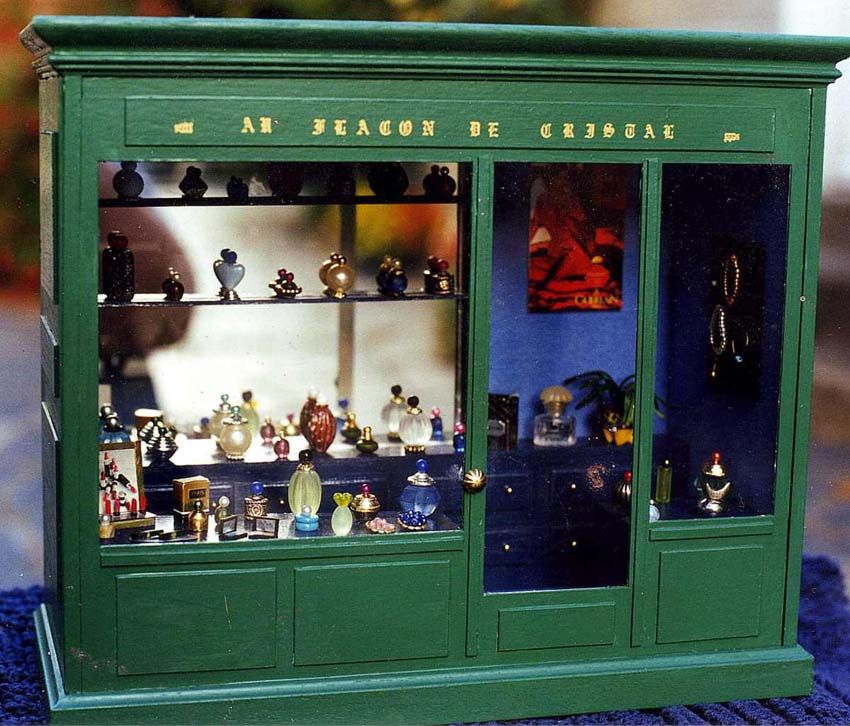Miniatures parfum à vendre