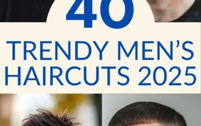 Les dernières tendances coiffures hommes par kami coiffeur à paris 12