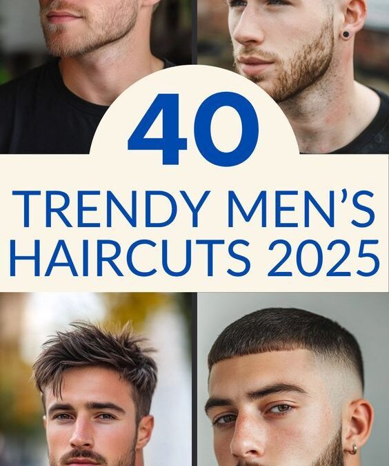 Les dernières tendances coiffures hommes par kami coiffeur à paris 12
