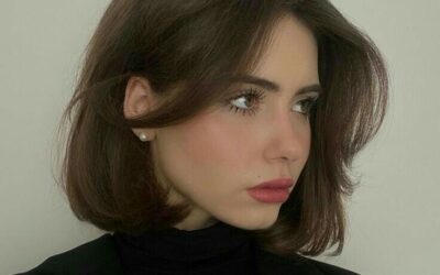 Coupe carré et frange rideau : astuces, inspirations et conseils pour un style ultratendance