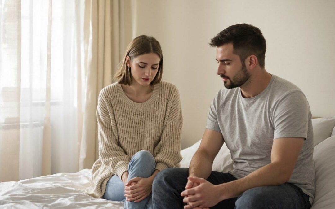 Amour compliqué : comment gérer l’absence de désir malgré les sentiments