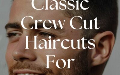 Comment choisir une coupe de cheveux homme courte sans dégradé adaptée à votre style ?