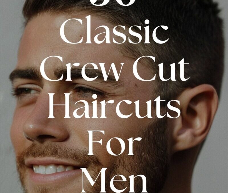 Comment choisir une coupe de cheveux homme courte sans dégradé adaptée à votre style ?