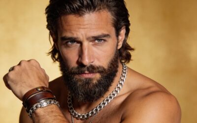 Comment choisir ses bijoux en ligne selon son style de barbe ?