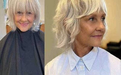 Le carré court : la coupe rajeunissante parfaite pour les femmes de 50 ans et plus