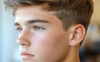 Les coupes stylées incontournables pour garçons de 12 ans en 2025