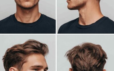 Les nouveautés coiffure homme à paris 12 : style et tendance par kami coiffeur