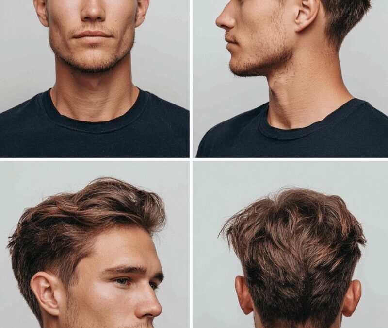 Les nouveautés coiffure homme à paris 12 : style et tendance par kami coiffeur