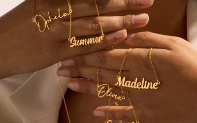 Bijoux personnalisés : comment raconter votre histoire à travers vos accessoires