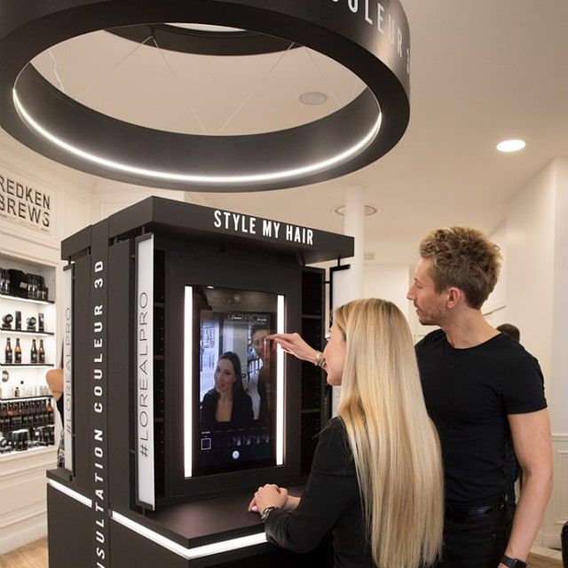 marketing salon de coiffure