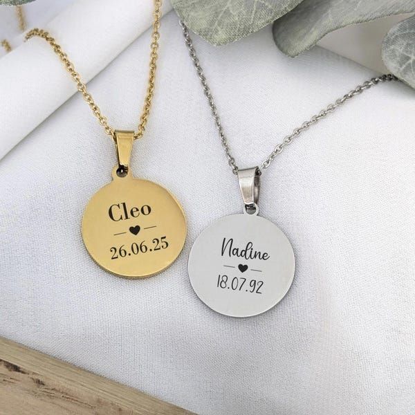 Bijoux personnalisés