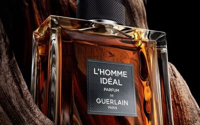 Le retour du parfum de luxe masculin: quand la parfumerie devient un ar