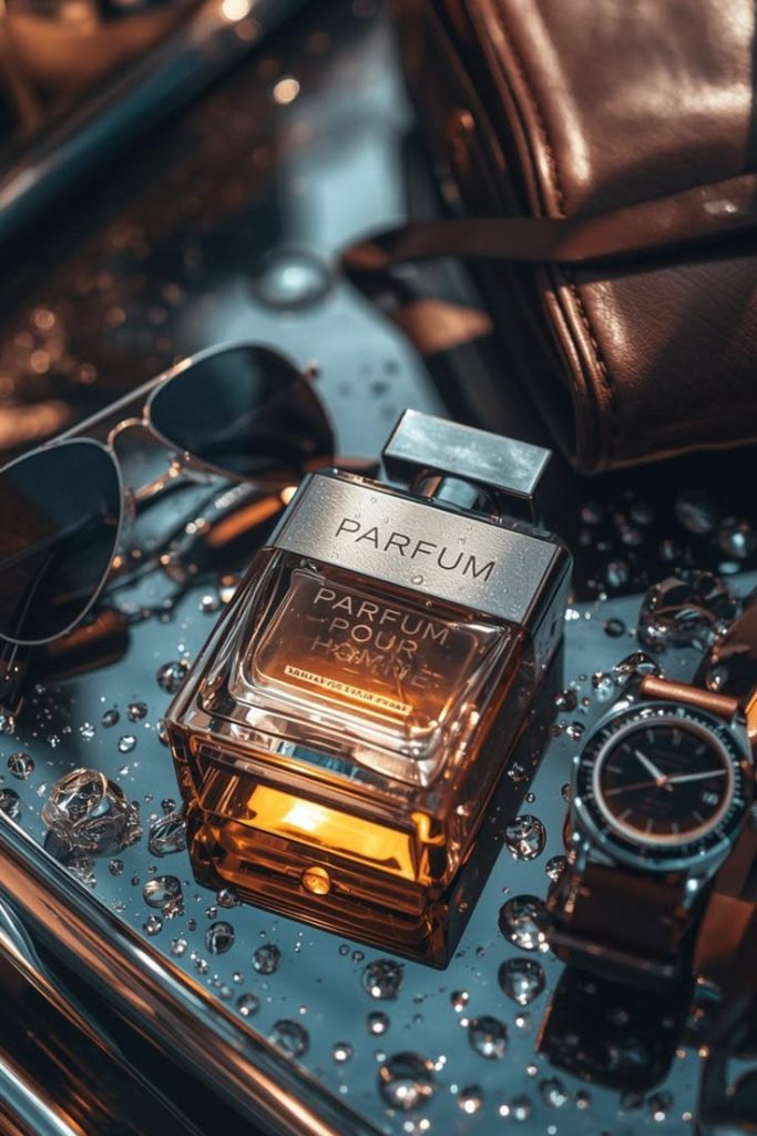 parfum de luxe masculin