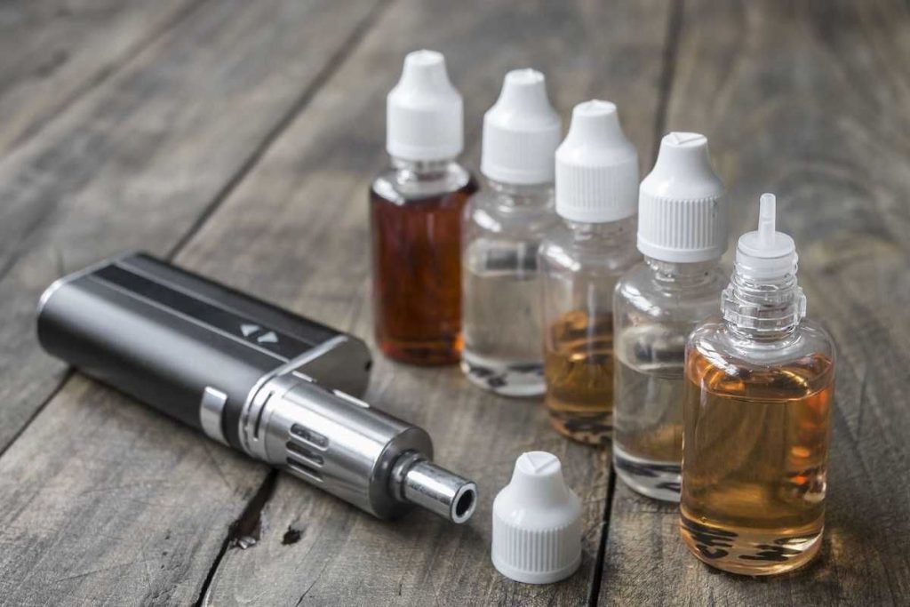 DIY e-liquide