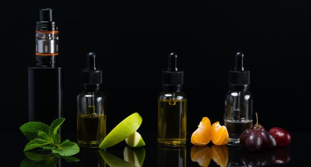 DIY e-liquide