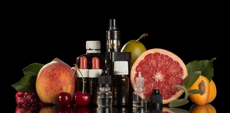 DIY e-liquide