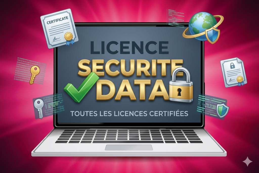 licence casino en ligne