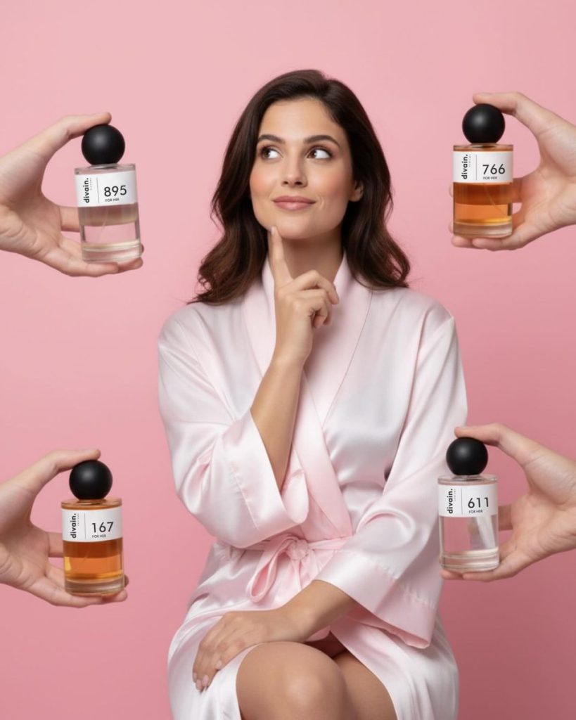 Parfum femme