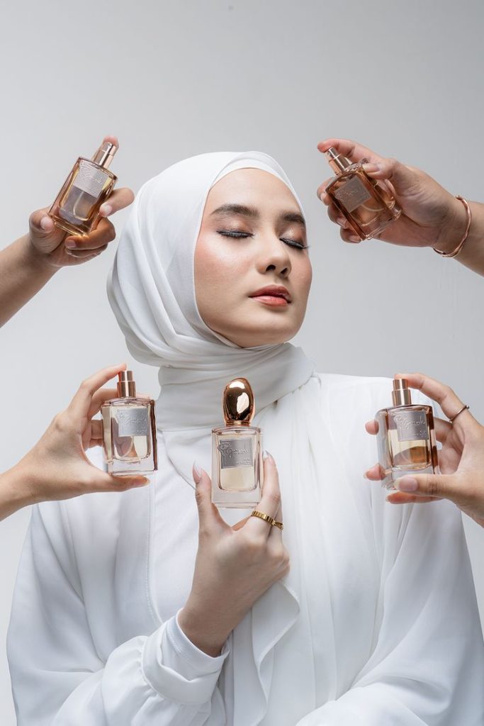 Parfum femme