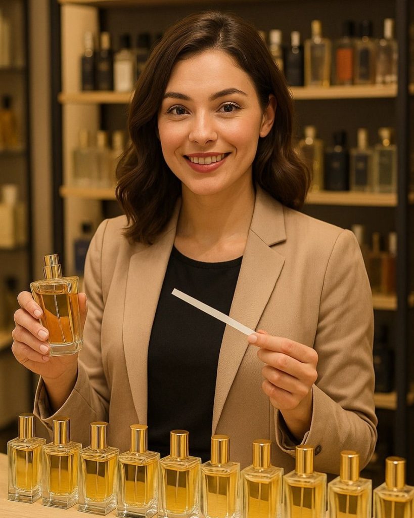 Parfum femme