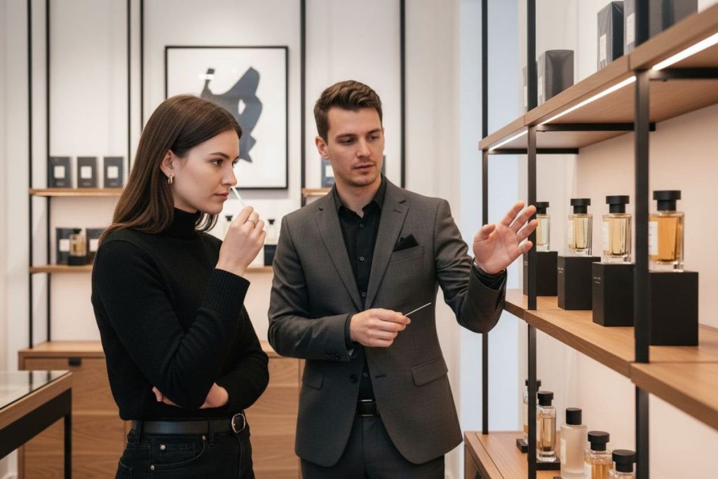 Parfum femme