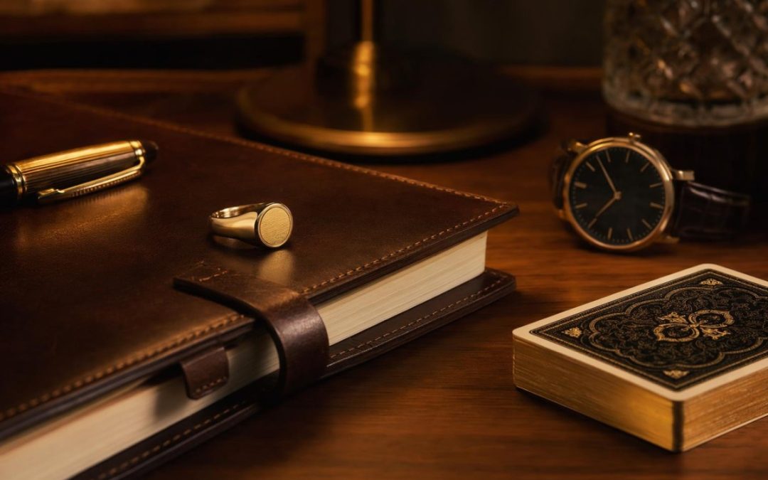 Cadeau homme exceptionnel : la bague sur mesure et l’expérience magicien close-up
