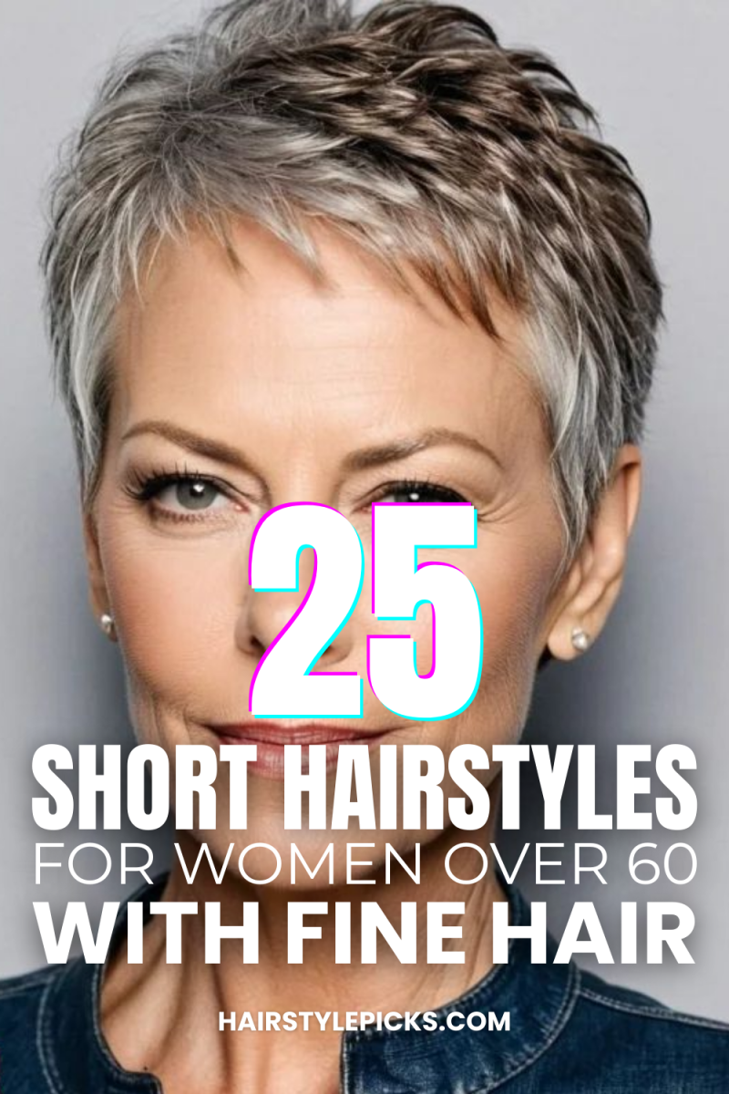 Style chic coupe courte