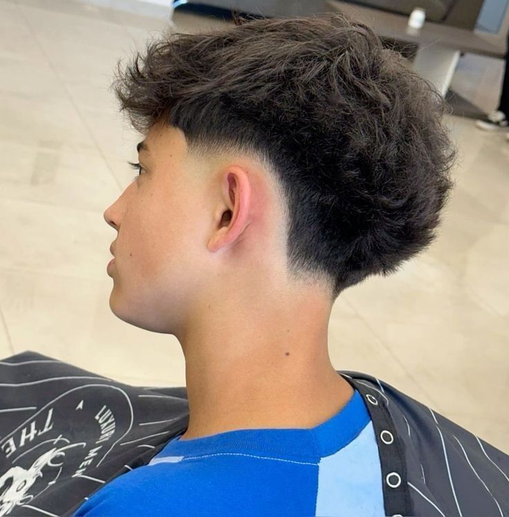 Tendance coiffure dégradé espagnol