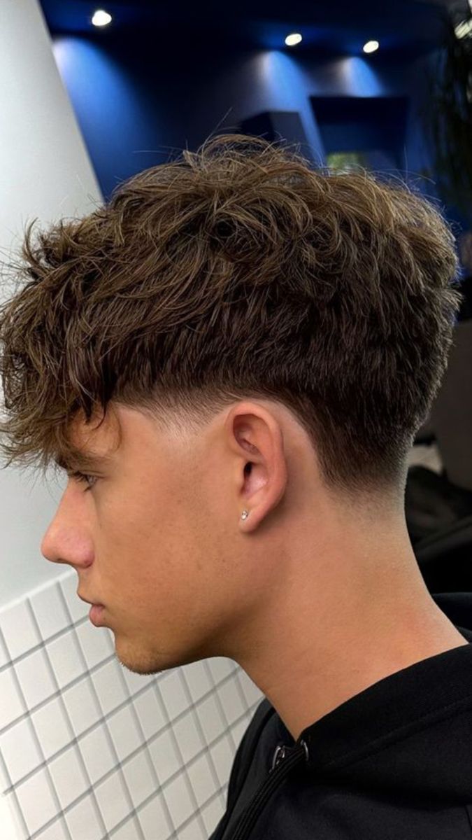 Coupe taper tendance actuelle