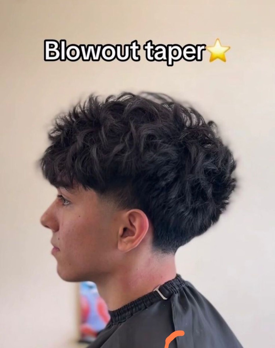 Héritage coupe taper