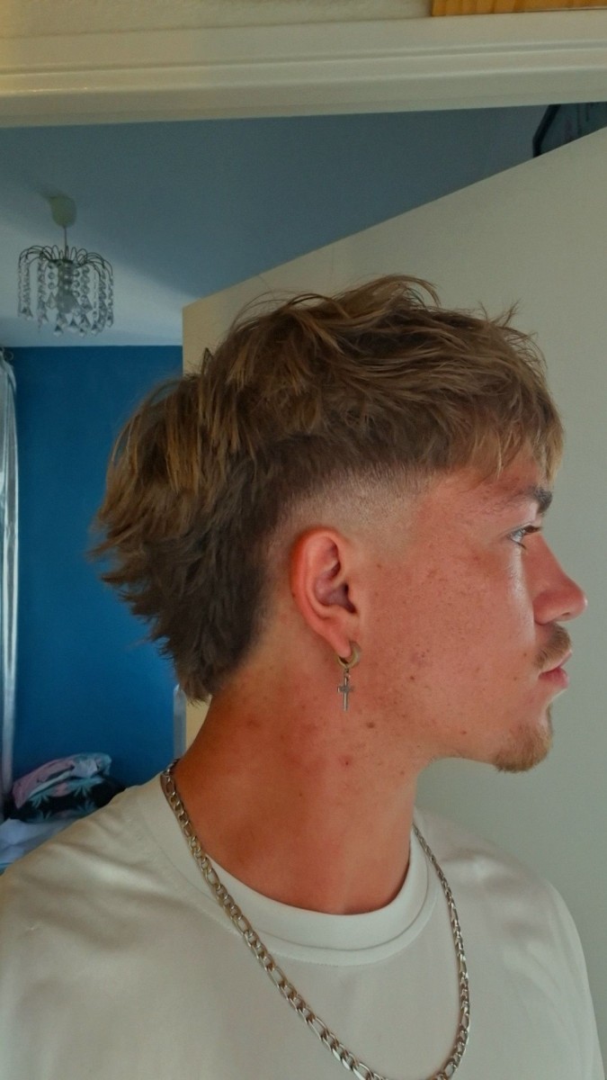 Coupe taper tendance actuelle